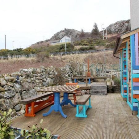 Cosy 2-Bed House In Kinlochbervie Villa Exterior photo